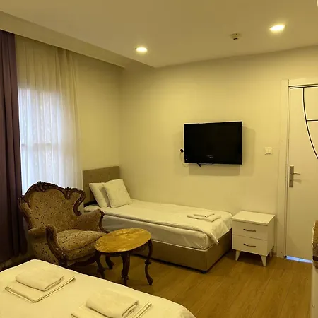 Old House Hotel Estambul