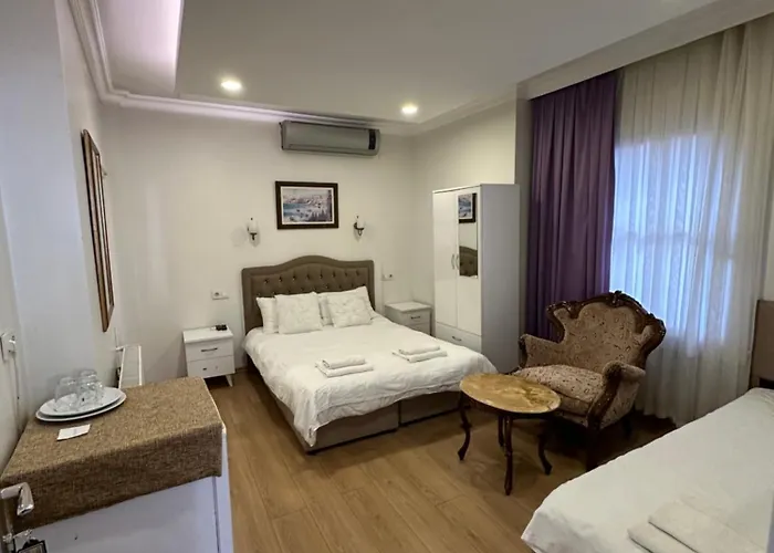 Hotel Old House *