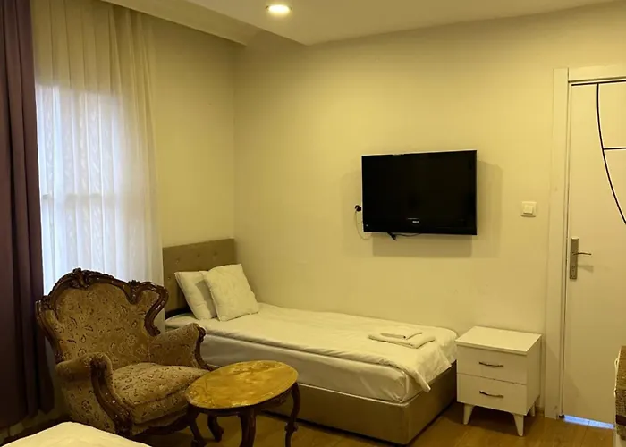 Old House Hotel Istanbul